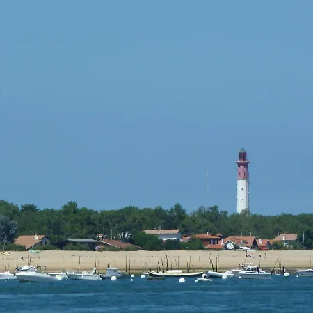 With View Of Bay Apartmán Arcachon